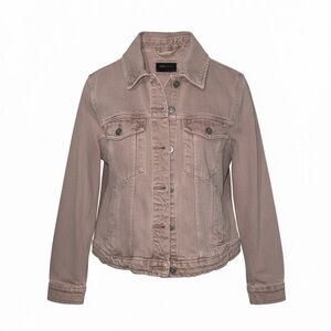 Marks & Spencer Tan Denim Jacket